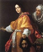 ALLORI  Cristofano Judith with the Head of Holofernes   1 USA oil painting artist